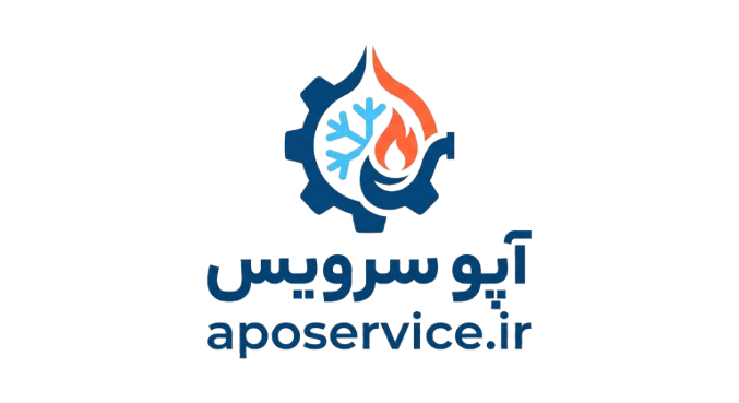 لوگوی آپو سرویس