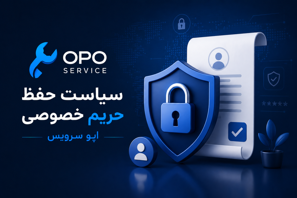 سیاست حفظ حریم خصوصی