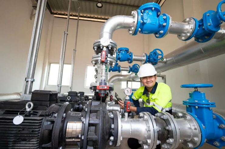 نصب و تعمیر پمپ آب در تجریش